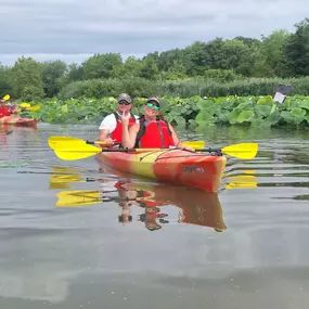 Bild von Kayak Starved Rock