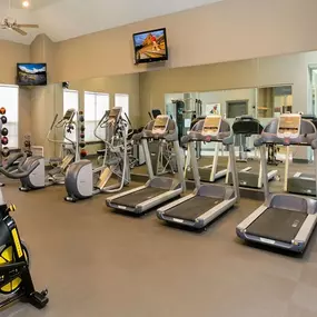 24-Hour High-Endurance Fitness Center