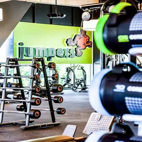 Bild von jumpers Fitness Freising