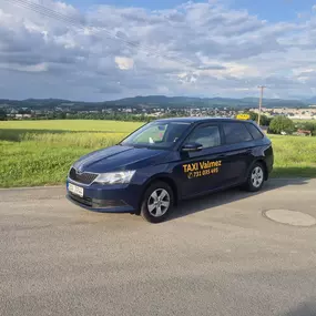 Bild von Taxi Valmez