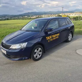Bild von Taxi Valmez
