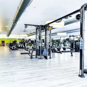 Bild von all inclusive Fitness Weiden