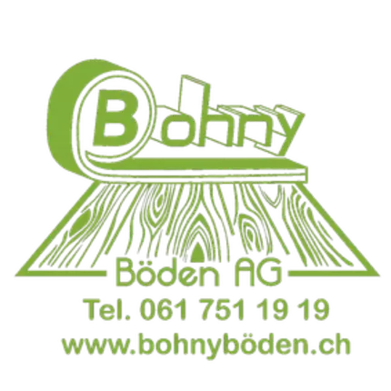 Logo van Bohny Böden AG