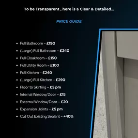 Bild von APEX Sealants