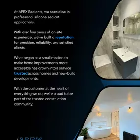 Bild von APEX Sealants