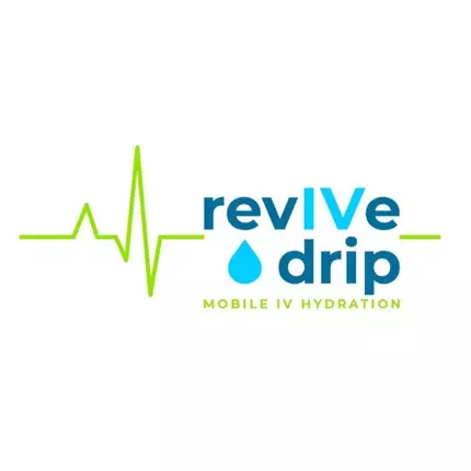 Logo de Revive Drip