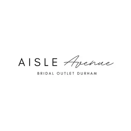 Logo van Aisle Avenue Bridal Outlet