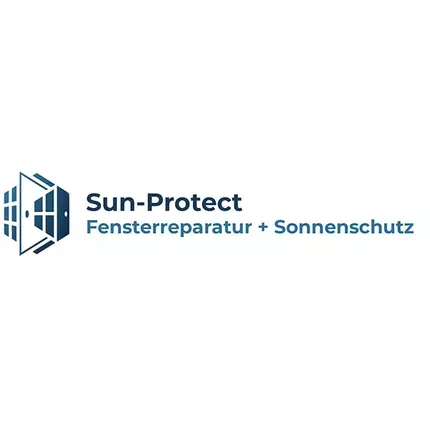 Logo od Sun-Protect Fensterreparatur +Sonnenschutz e.U.