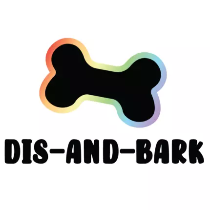 Logotipo de Dis-and-Bark