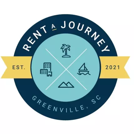 Logotipo de Rent A Journey