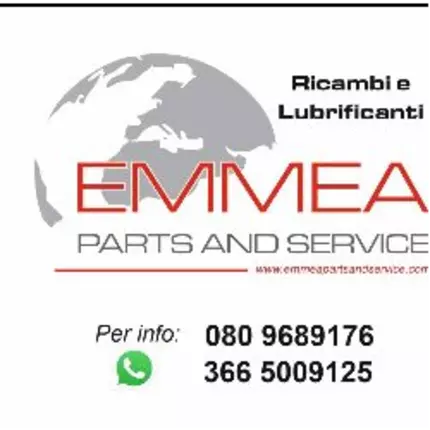 Λογότυπο από Emmea Parts And Service