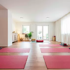 Bild von Herzyoga - Yoga und Trauerbewältigung Regensburg