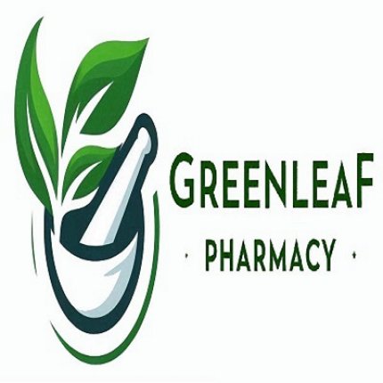 Logo fra Greenleaf Pharmacy