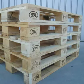 Bild von Chouteau Pallet