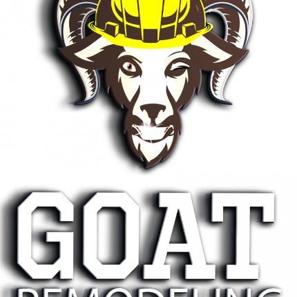 Logotyp från GOAT Remodeling