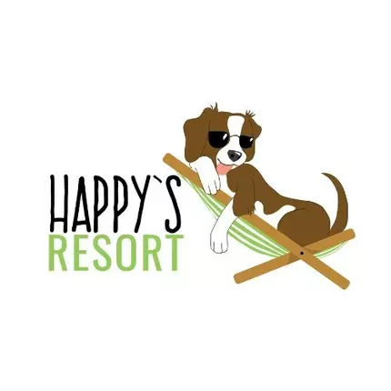 Logo de Happy's resort