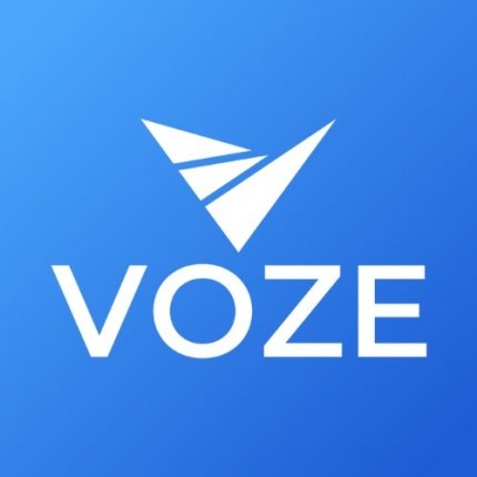 Logo from Voze