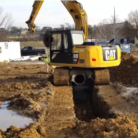 Bild von Bushcore | Middle TN Excavation, Site Work, Drainage & Earth Work