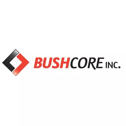 Logo fra Bushcore | Middle TN Excavation, Site Work, Drainage & Earth Work