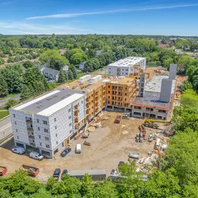 Rockford Construction is a full-service contractor in Ohio, specializing in multi-family and apartment projects, with 60+ completed totaling over 4,500 units.