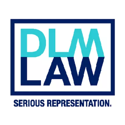 Λογότυπο από DLM LAW LLC