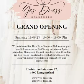 Bild von Yes Dress Brautmode GmbH