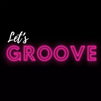 Logotipo de Let's Groove Events