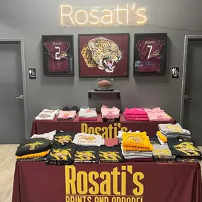 Bild von Rosati's Prints and Apparel