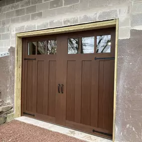 Bild von Farrell Garage Doors