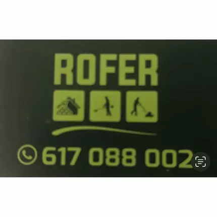 Logotyp från Rofer Jardineria y Multiservicios