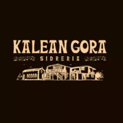 Logo von Sidrería Kalean Gora