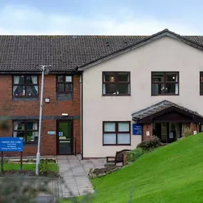 A warm welcome to Harbour View Care Home