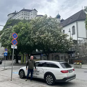 Bild von Eddy's Taxi / Fahrdienst