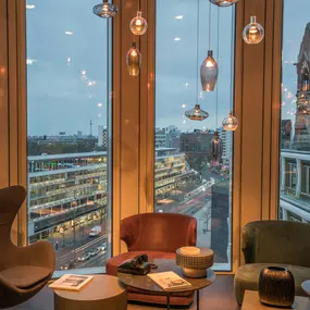 Rooftop One Bar Berlin-Upper West