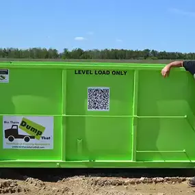 Bild von Bin There Dump That Dumpster Rentals