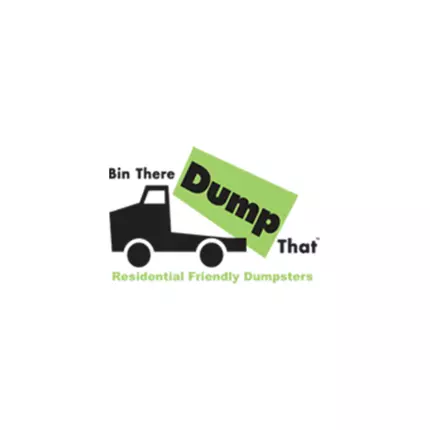 Logo van Bin There Dump That Dumpster Rentals