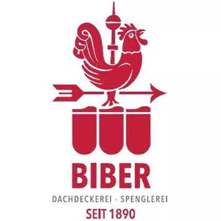 Logo von Dachdeckerei - Spenglerei Biber