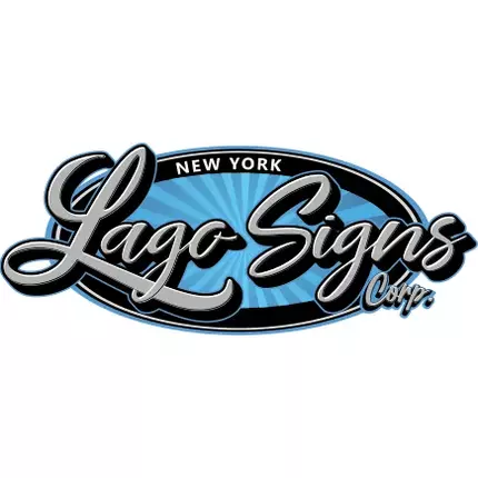 Logo van Lago Signs and Awnings