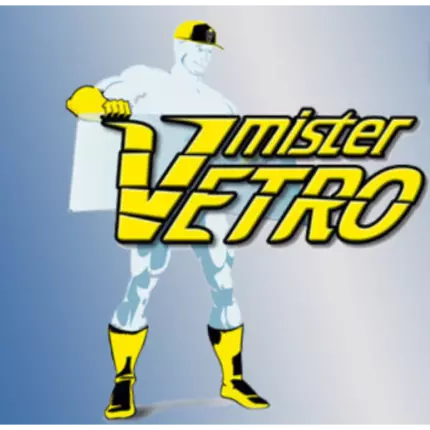 Logo da Mister Vetro