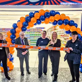 Bild von B&M Store