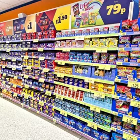 Bild von B&M Store