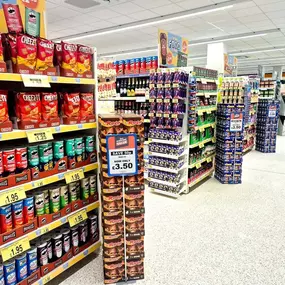 Bild von B&M Store