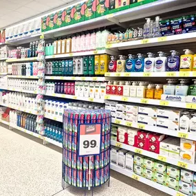 Bild von B&M Store