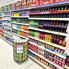 Bild von B&M Store