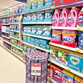 Bild von B&M Store