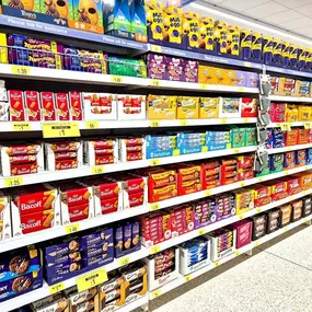 Bild von B&M Store