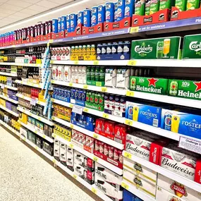 Bild von B&M Store