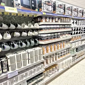 Bild von B&M Store