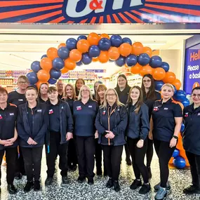 Bild von B&M Store