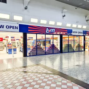 Bild von B&M Store